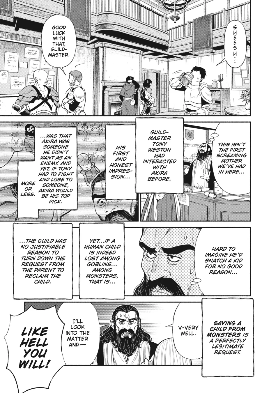 Tensei Goblin dakedo Shitsumon aru? Chapter 68 3